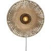 Image de GOOD&MOJO - Applique Kalimantan - Bambou - Ø44cm
