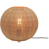 Image de GOOD&MOJO - Lampe de table Iguazu - Jute - Ø32cm lampe de table - lampe de chevet, salon, chambre à coucher