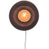 Image de GOOD&MOJO - Applique Palawan - Bambou - Ø40cm