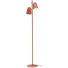 Image de it's about RoMi - Lampadaire Salamanca - Terra - 28x28x145cm - 2L pour salon, chambre à coucher