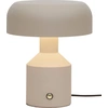 Image de it's about RoMi - Lampe de table Porto - Sand - Ø25cm lampe de table - lampe de chevet, salon, chambre à coucher