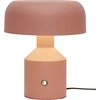 Image de it's about RoMi - Lampe de table Porto - Terra - Ø25cm lampe de table - lampe de chevet, salon, chambre à coucher
