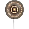 Image de it's about RoMi - Applique Brussels - Anthracite - Ø27cm