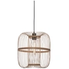 Image de GOOD&MOJO - Lampe suspendue Hokkaido - Bambou - Ø25cm Suspension - Lampe de table - Lampe de salon - Lampe de chambre - Salon
