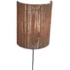 Image de GOOD&MOJO - Applique Iguazu - Jute - 25x25x22cm