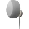 Image de it's about RoMi - Applique Porto - Gris clair - Ø25cm