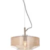 Image de it's about RoMi - Lampe à suspendre Verona - Marron - Ø35cm Lampe à suspendre - Lampe de table à manger - Lampe de salon - Lampe de chambre à coucher - Salon
