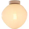 Image de it's about RoMi - Plafonnier Helsinki - Blanc - 26x26x28cm