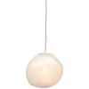 Image de it's about RoMi - Lampe à suspendre Helsinki - Blanc - 26x26x37.5cm Lampe à suspendre - Lampe de table à manger - Lampe de salon - Lampe de chambre à coucher - Salon