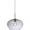 Image de it's about RoMi - Lampe à suspendre Bologna - Gris - 35x35x23cm Lampe à suspendre - Lampe de table à manger - Lampe de salon - Lampe de chambre à coucher - Salon