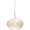 Image de it's about RoMi - Lampe à suspendre Bologna - Blanc - 35x35x23cm Lampe à suspendre - Lampe de table à manger - Lampe de salon - Lampe de chambre à coucher - Salon