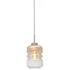 Image de it's about RoMi - Lampe à suspendre Verona - Sand - 15x15x30cm Lampe à suspendre - Lampe de table à manger - Lampe de salon - Lampe de chambre à coucher - Salon