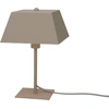 Image de it's about RoMi - Lampe de table Perth - Gris - 20x20x31cm Lampe de table - Lampe de chevet, salon, chambre à coucher