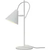 Image de it's about RoMi - Lampe de table Lisbon - Blanc - 18x29x50.5cm Lampe de table - Lampe de chevet, salon, chambre à coucher