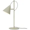 Image de it's about RoMi - Lampe de table Lisbon - Vert doux - 18x29x50.5cm Lampe de table - Lampe de chevet, salon, chambre à coucher