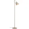 Image de it's about RoMi - Lampadaire Lisbon - Sable - 25x35.5x151cm pour salon, chambre à coucher