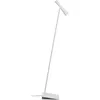 Image de it's about RoMi - Lampadaire Bordeaux - Blanc - 22x36x145.5cm pour salon, chambre à coucher