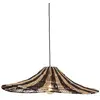 Image de GOOD&MOJO - Suspension Cuzco - Naturel - 65x65x20cm Lampe à suspendre - Lampe de table à manger - Lampe de salon - Lampe de chambre à coucher - Salon