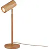 Image de GOOD&MOJO - Lampe de table Java - Naturelle - Ø18cm Lampe de table - Lampe de chevet, Salon, Chambre à coucher
