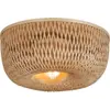 Image de GOOD&MOJO - Plafonnier Barbados - Naturel - Ø35cm