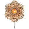 Image de GOOD&MOJO - Applique Madura - Naturelle - 87x87x87cm
