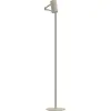 Image de it's about RoMi - Lampadaire Bilbao - Beige - 53x28x154cm pour salon, chambre à coucher