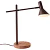 Image de it's about RoMi - Lampe de table Izmir - Rouge - 44x18x59cm lampe de table - lampe de chevet, salon, chambre à coucher