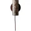 Image de it's about RoMi - Applique Tivoli - Marron - 10x12x17cm
