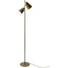 Image de it's about RoMi - Lampadaire Salamanca - Vert - 28x28x145cm pour salon, chambre à coucher
