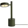 Image de GOOD&MOJO - Lampe de table Okinawa - Verte - Ø21x35cm - Lampe de table, lampe de chevet, salon, chambre à coucher