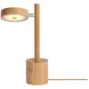 Image de GOOD&MOJO - Lampe de table Okinawa - Beige - Ø21x35cm - Lampe de table, lampe de chevet, salon, chambre à coucher