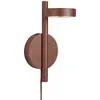 Image de GOOD&MOJO - Applique murale Okinawa - Marron - Ø20x33cm
