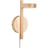 Image de GOOD&MOJO - Applique murale Okinawa - Beige - Ø20x33cm