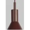 Image de it's about RoMi - Suspension Stavanger - Orange - Ø14,5 x 250 cm - Lampe de suspension - Lampe de table à manger - Lampe de salon - Lampe de chambre - Salon