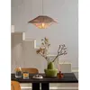 Image de GOOD&MOJO - Suspension Lumbini - Beige - Ø50x250 cm - Lampe de table à manger - Lampe de salon - Lampe de chambre - Salon