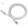 Image de gembird CAT5e UTP-Patchkabel, grau, 2 m