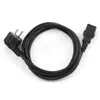 Image de Cable d'alimentation C13 Gembird 1,8m (Noir) #DEFAULT