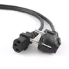 Image de Kabel Cablexpert Sí ový 1,8m 220/230v Napájecí, Vde