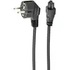 Image de Gembird PC-186-ML12 câble électrique Noir CEE7/4 - Neuf