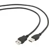 Image de gembird USB 2.0 Verlängerungskabel, 1,8 m