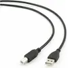 Image de gembird USB 2.0 A-Stecker B-Stecker 3m Kabel