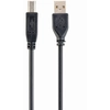 Image de Gembird CCP-USB2-AMBM-10 câble USB 3,04 m USB A USB B Noir - Neuf
