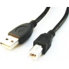 Image de Gembird 4.5m USB 2.0 A/B M 4.5m USB A USB B Noir (CCP-USB2-AMBM-15)