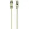Image de Gembird PP22-1M câble de réseau Beige Cat5e - Neuf