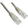 Image de Gembird PP12-0.25M 0.25m Cat5e U/UTP (UTP) Beige Câble réseau (PP12-0.25M)