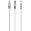 Image de Gembird PP12-0.25M câble de réseau Beige 0,25 m Cat5e U/UTP (UTP) - Neuf