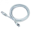 Image de GEMBIRD kabel patchcord CAT6 stín ný FTP 0,25m,  edý