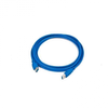Image de Câble d'extension avec USB GEMBIRD bleu