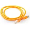 Image de gembird CAT5e UTP-Patchkabel, orange, 0,5 m