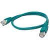 Image de gembird CAT6 FTP-Patchkabel, grün, 0,5 m